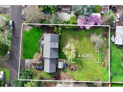 780 Cherry Avenue Eugene OR 97404