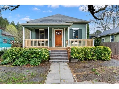 9635 N Seneca Street Portland OR 97203