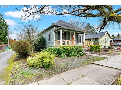 9635 N Seneca Street Portland OR 97203