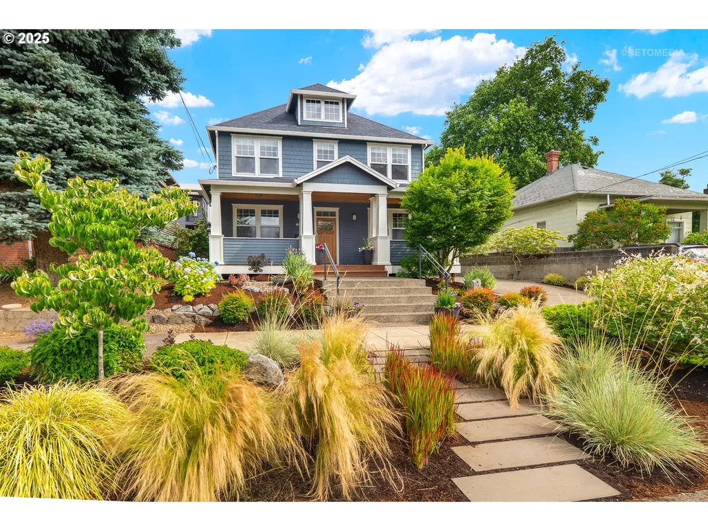 2303 N Willamette Boulevard Portland OR 97217