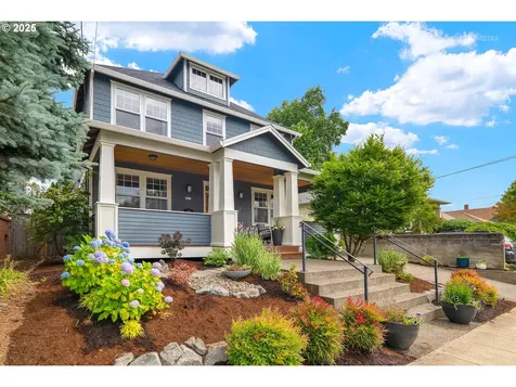 2303 N Willamette Boulevard Portland OR 97217
