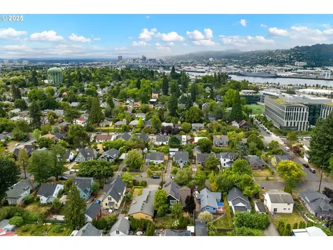 2303 N Willamette Boulevard Portland OR 97217
