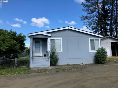 326 Waite Street Sutherlin OR 97479
