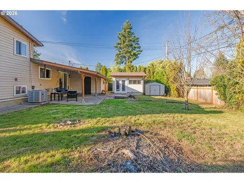 16627 SE Bush Street Portland OR 97236