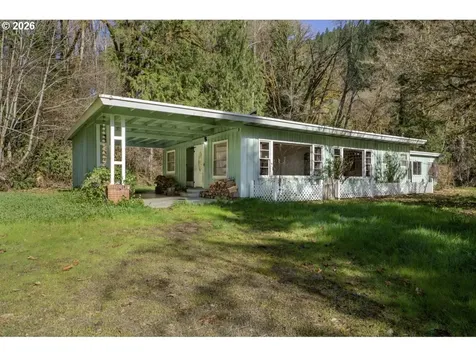 90136 Green Creek Road Deadwood OR 97430