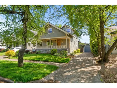 3316 NE 66th Avenue Portland OR 97213