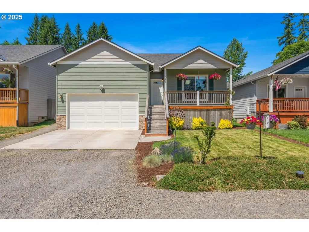 272 E I Street Vernonia OR 97064