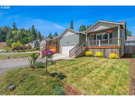 272 E I Street Vernonia OR 97064