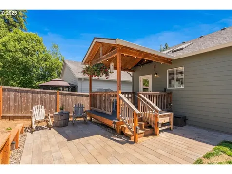 272 E I Street Vernonia OR 97064