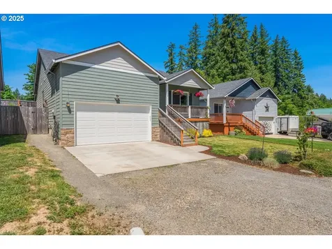 272 E I Street Vernonia OR 97064