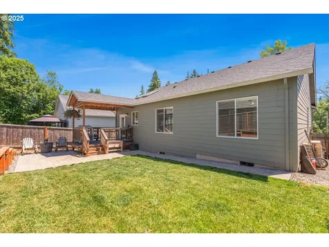 272 E I Street Vernonia OR 97064