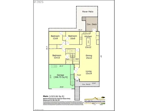 272 E I Street Vernonia OR 97064