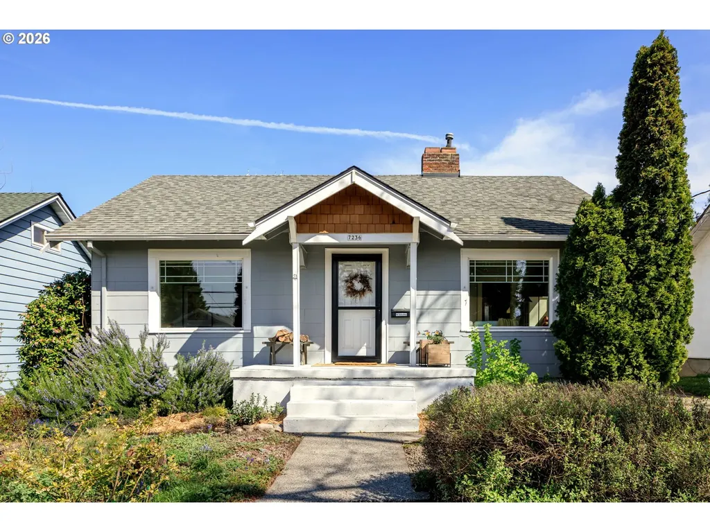7236 N Fenwick Avenue Portland OR 97217