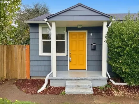 5821 SE Knapp Street Portland OR 97206