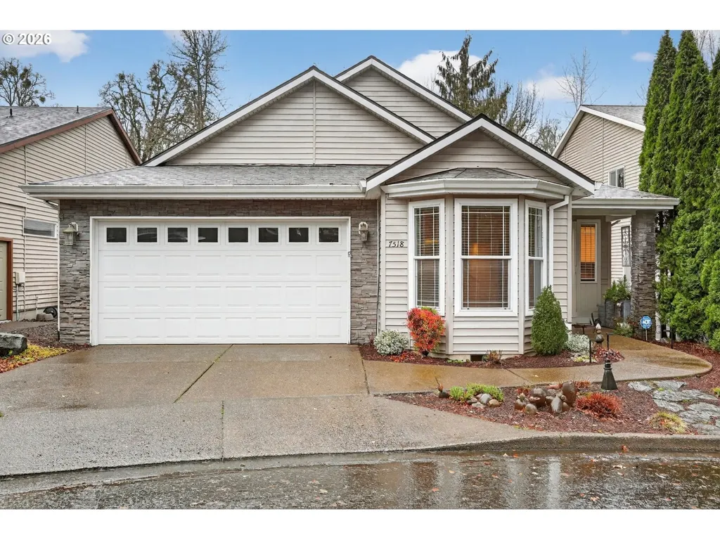 7518 SW Roanoke Drive Wilsonville OR 97070