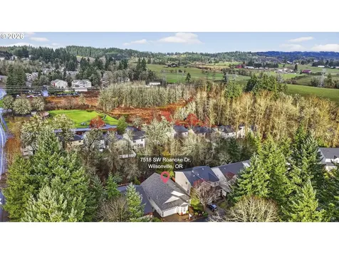 7518 SW Roanoke Drive Wilsonville OR 97070