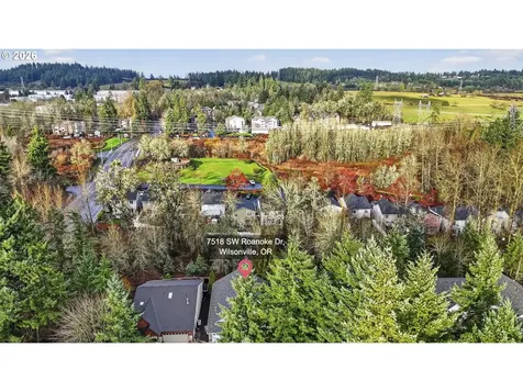 7518 SW Roanoke Drive Wilsonville OR 97070