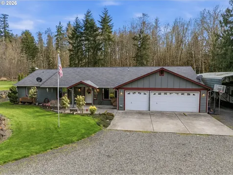 260 Trinity Drive Castle Rock WA 98611