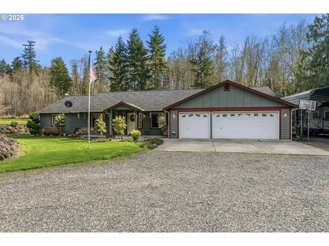 260 Trinity Drive Castle Rock WA 98611