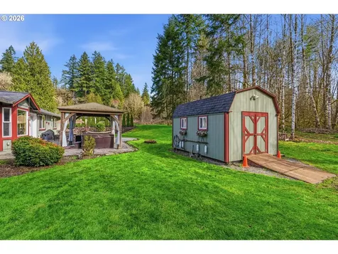 260 Trinity Drive Castle Rock WA 98611
