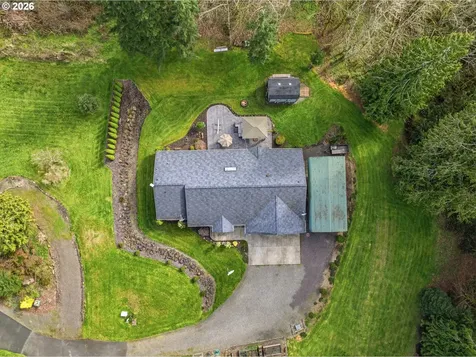 260 Trinity Drive Castle Rock WA 98611
