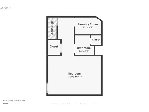 8913 NE Russell Street Portland OR 97220