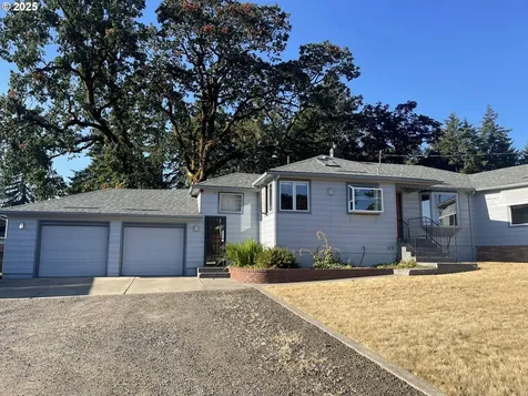 935 SW Hill Drive Willamina OR 97396