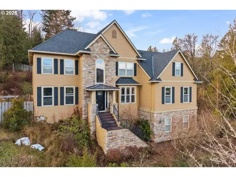 10545 NW La Cassel Crest Lane Portland OR 97229