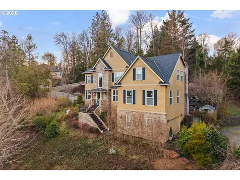 10545 NW La Cassel Crest Lane Portland OR 97229