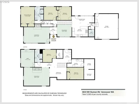 804 NW Sluman Road Vancouver WA 98665
