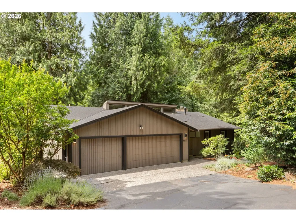 5833 SW Lane Court Portland OR 97221