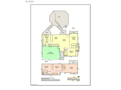 5833 SW Lane Court Portland OR 97221
