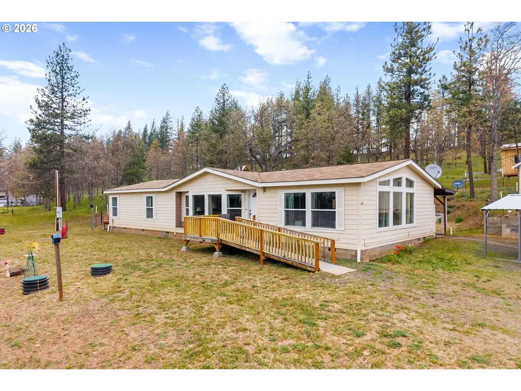 351 Woodland Road Goldendale WA 98620