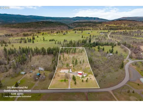 351 Woodland Road Goldendale WA 98620