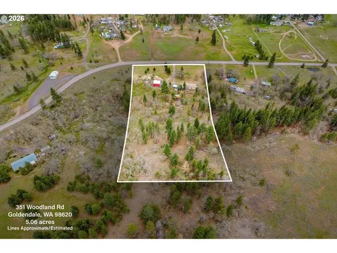 351 Woodland Road Goldendale WA 98620