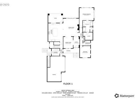 2101 Goodall Court Lake Oswego OR 97034