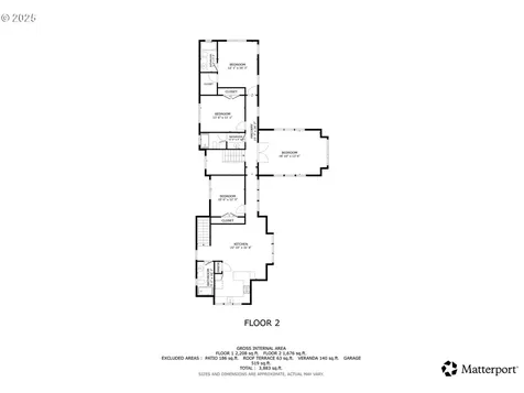 2101 Goodall Court Lake Oswego OR 97034