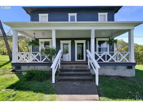 1878 Trails End Lane Sutherlin OR 97479
