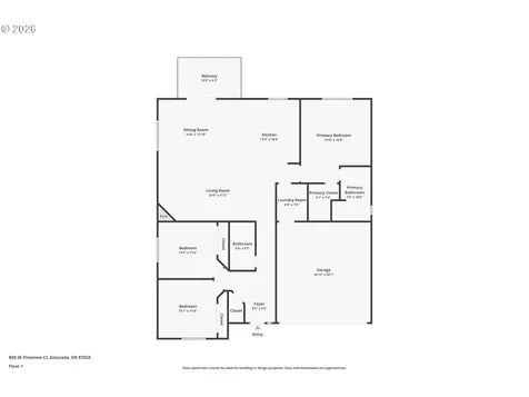 850 SE Pineview Court Estacada OR 97023