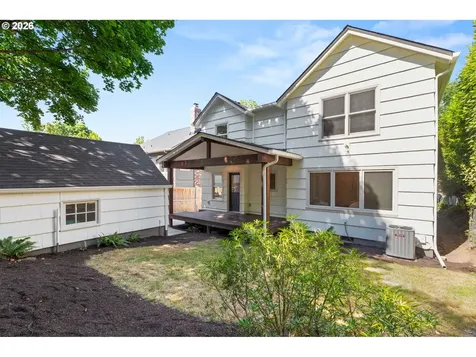 3124 NE 20th Avenue Portland OR 97212
