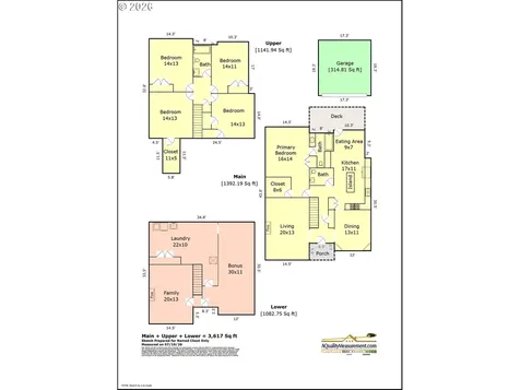 3124 NE 20th Avenue Portland OR 97212