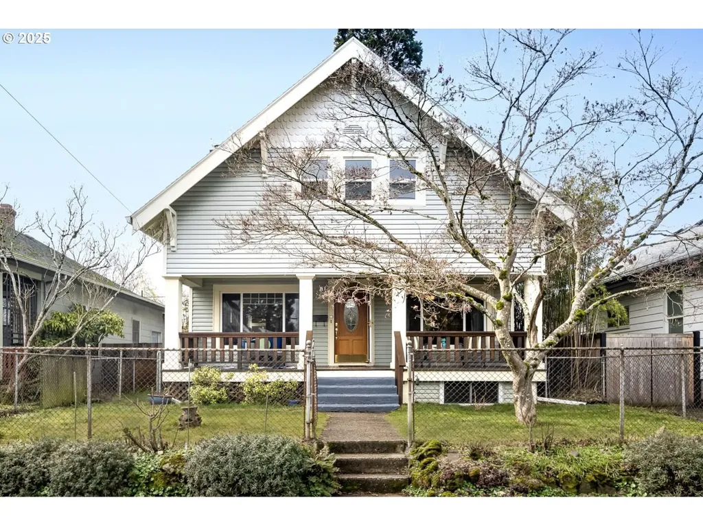 3903 SE 65th Avenue Portland OR 97206