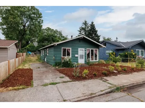 10021 SE Harold Street Portland OR 97266