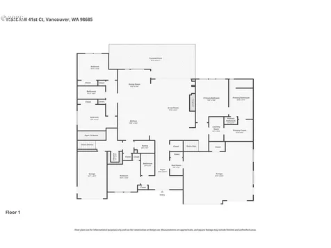 11518 NW 41st Court Vancouver WA 98685