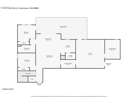 11518 NW 41st Court Vancouver WA 98685