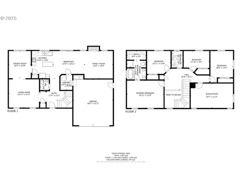12704 NE 11th Place Vancouver WA 98685