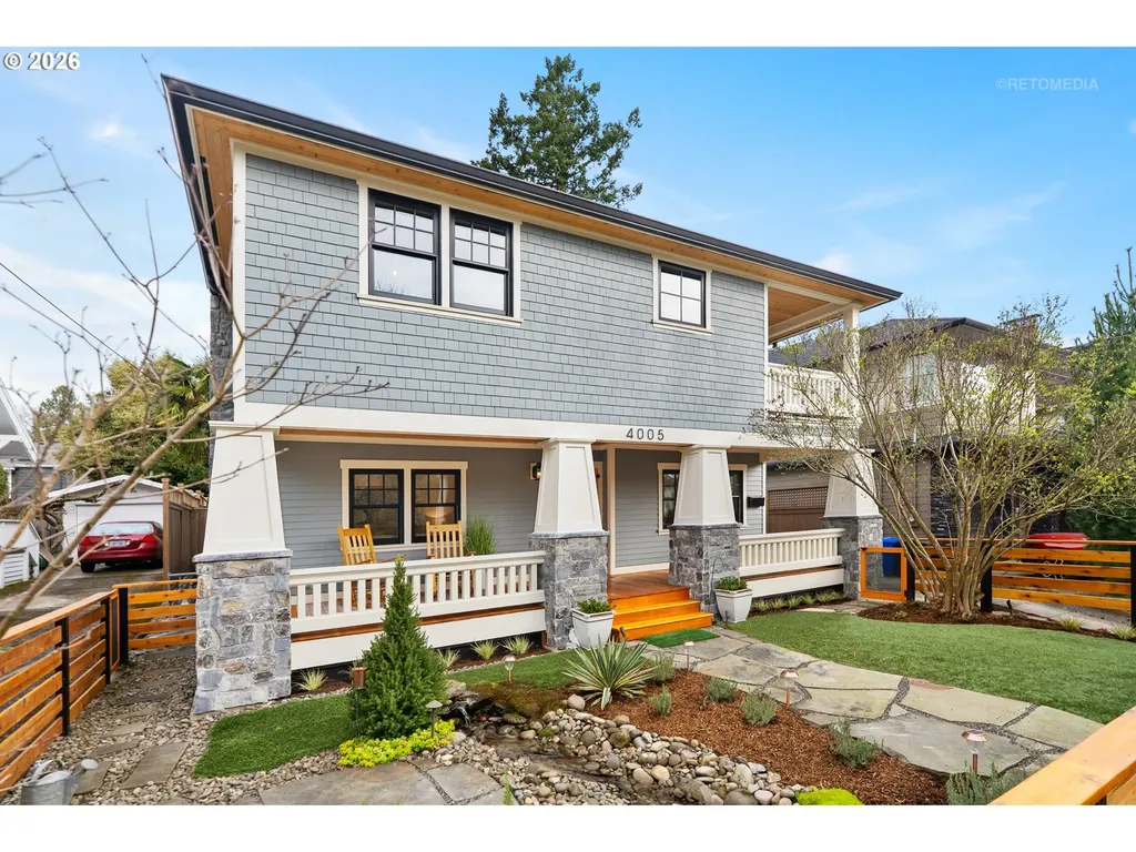 4005 NE Hassalo Street Portland OR 97232