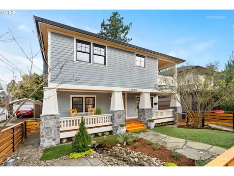 4005 NE Hassalo Street Portland OR 97232