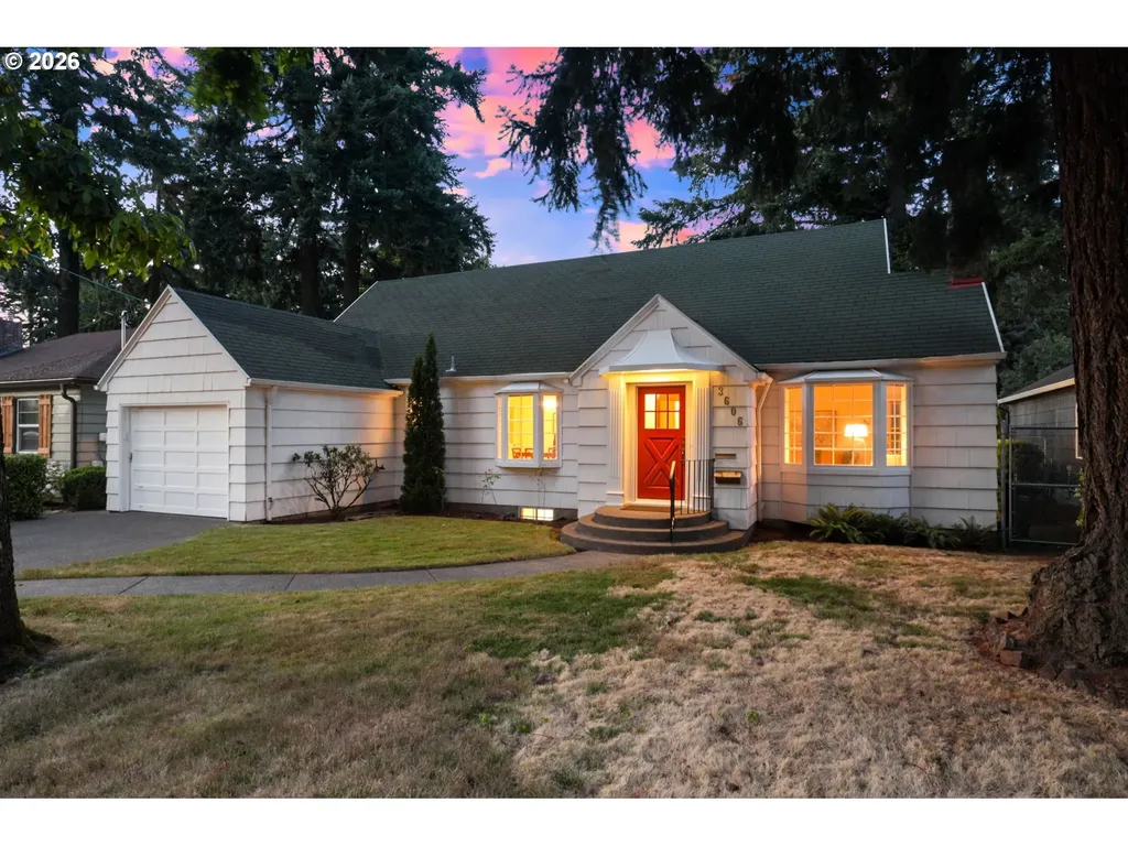 3606 NE Maywood Place Maywood Park OR 97220