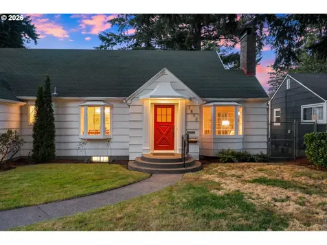 3606 NE Maywood Place Maywood Park OR 97220